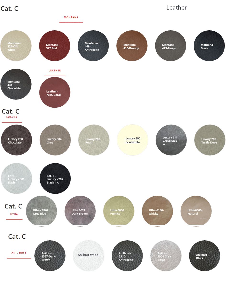 Satis - Spice Sectional