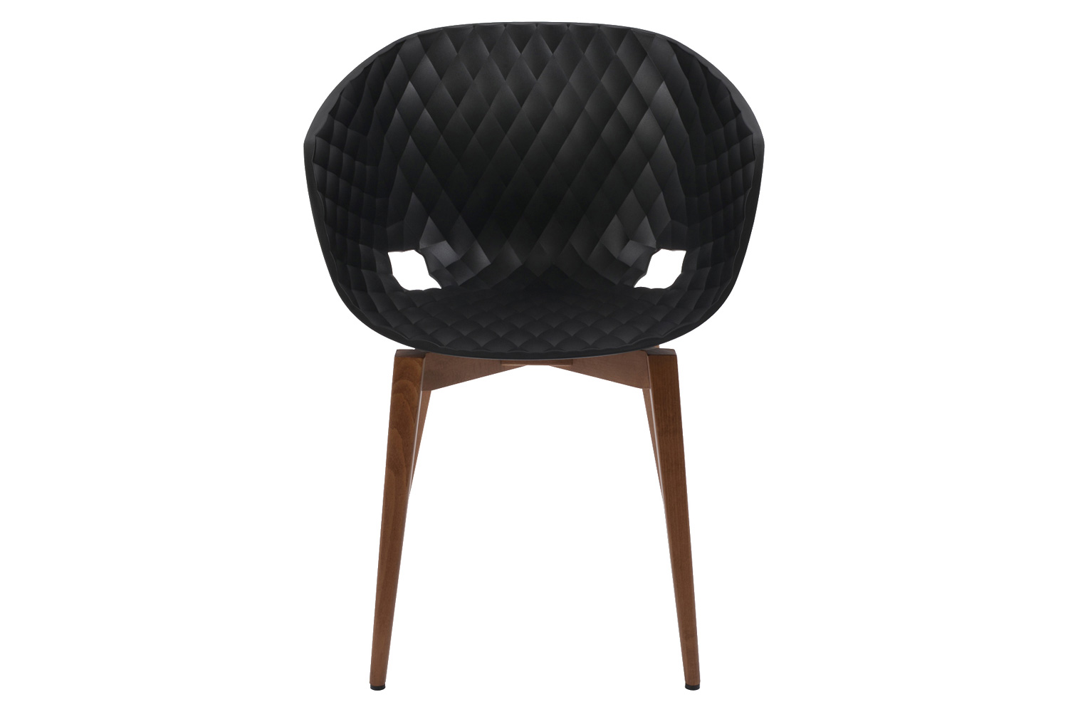 SohoConcept - Uni-Ka 599 Wood Armchair