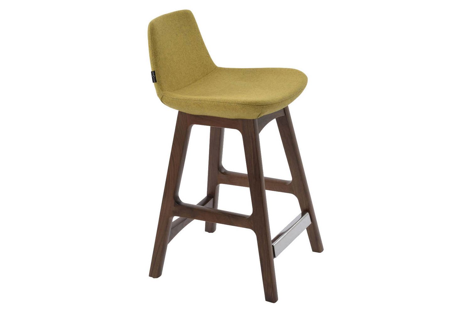 SohoConcept - Pera Wood Stool Counter