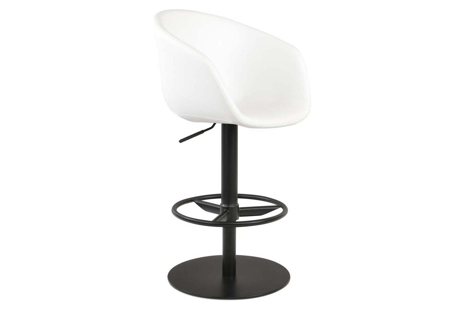 SohoConcept - Tribeca Piston Full Footrest Stool