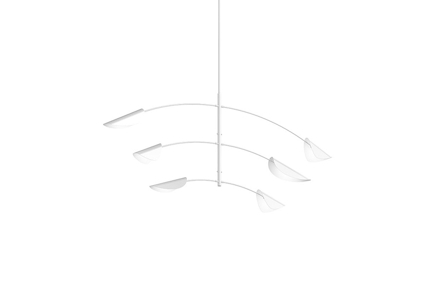 Sonneman - Movile LED Chandelier