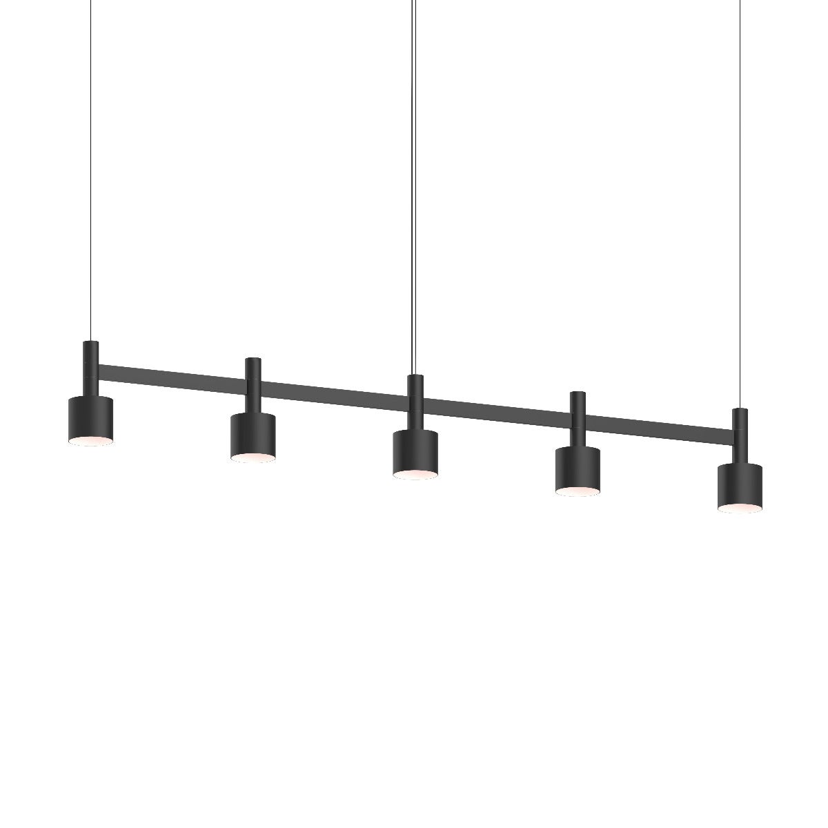 Sonneman - Systema Staccato Linear Pendant Pan