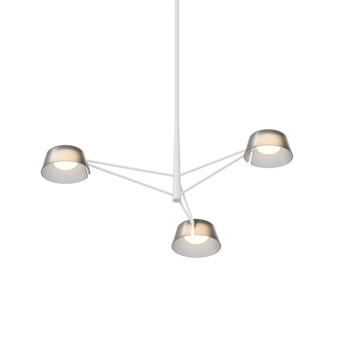 Sonneman - Ray Chandelier