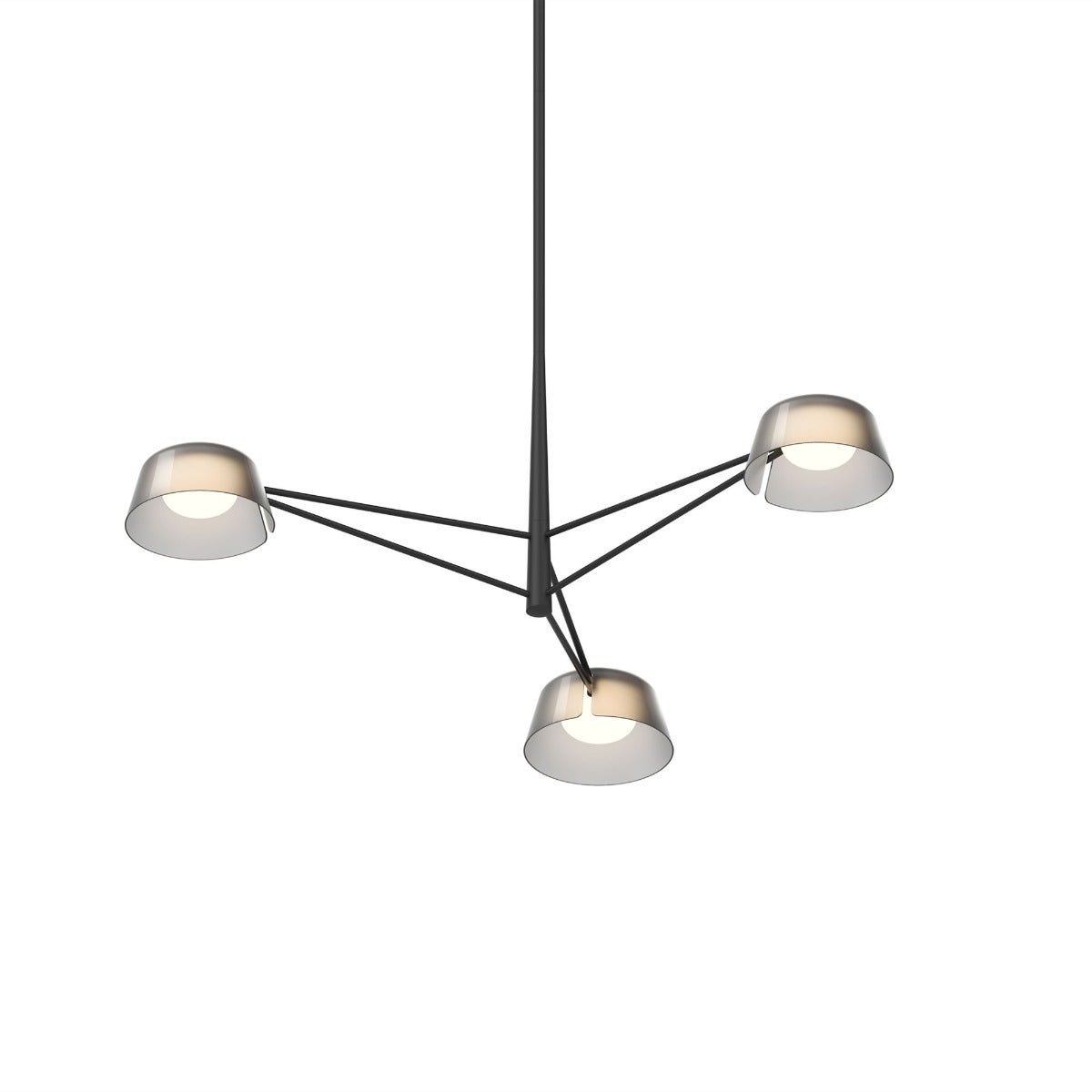 Sonneman - Ray Chandelier