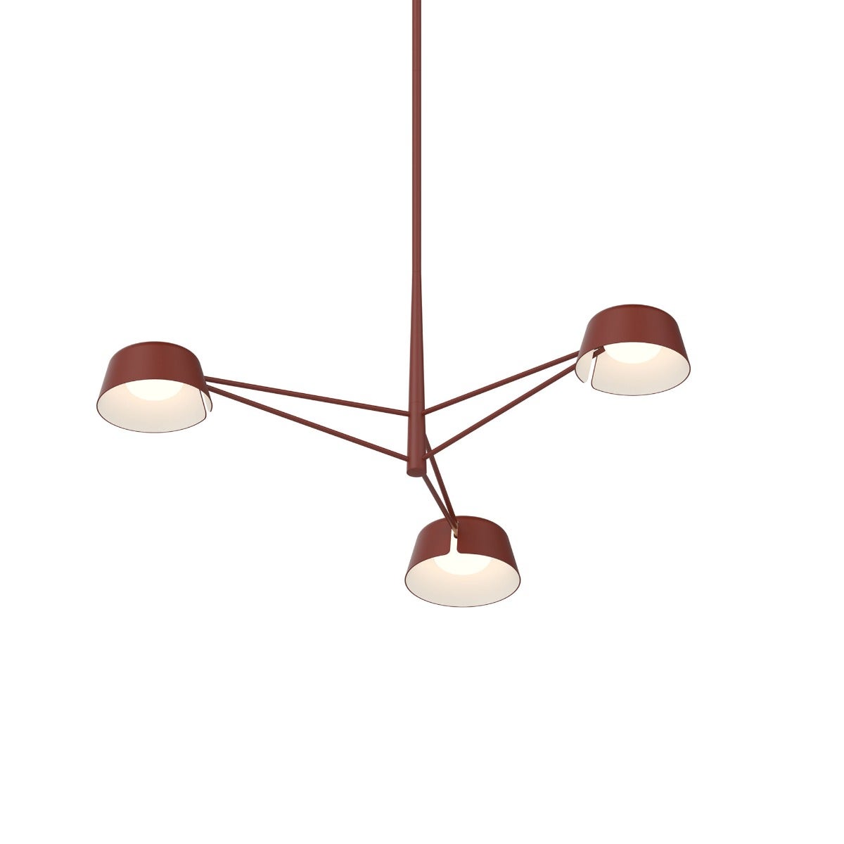 Sonneman - Ray Chandelier