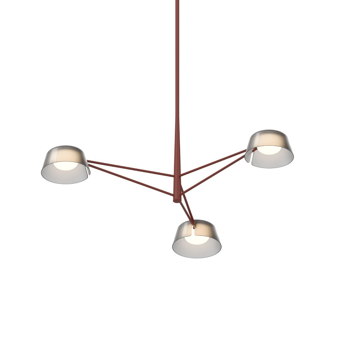 Sonneman - Ray Chandelier