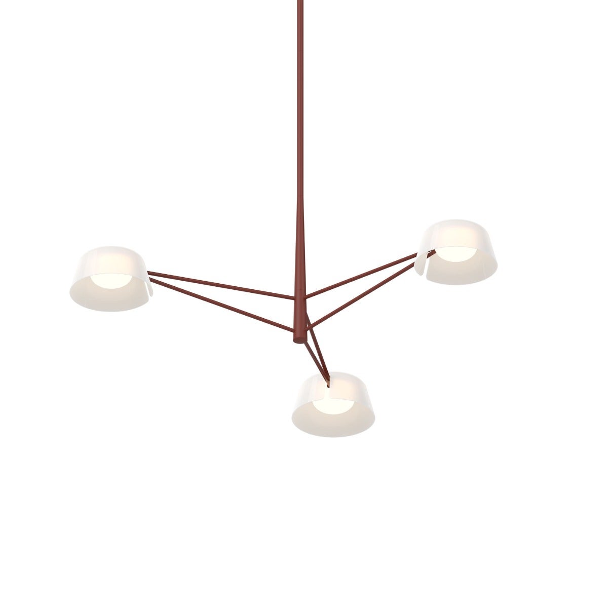 Sonneman - Ray Chandelier