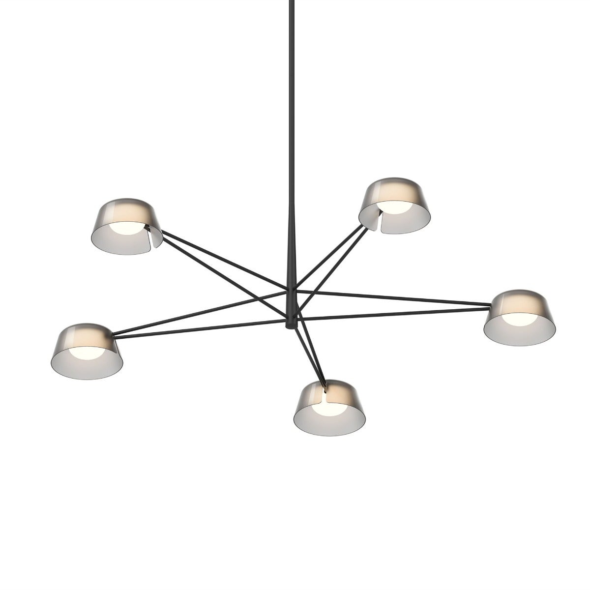 Sonneman - Ray Chandelier