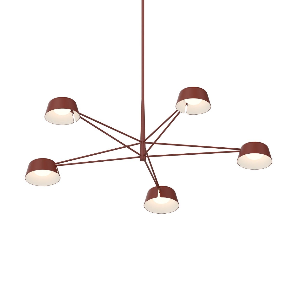 Sonneman - Ray Chandelier