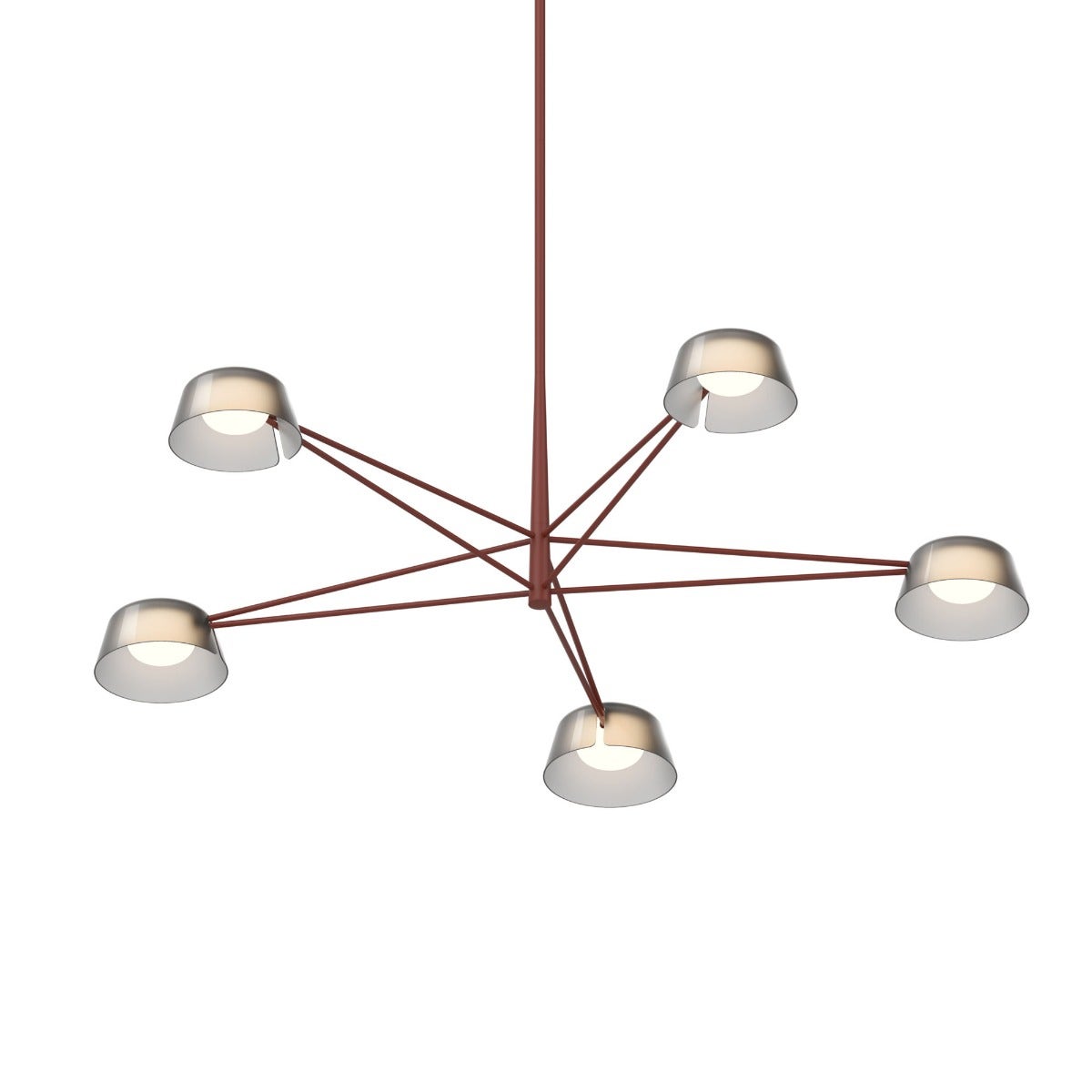 Sonneman - Ray Chandelier