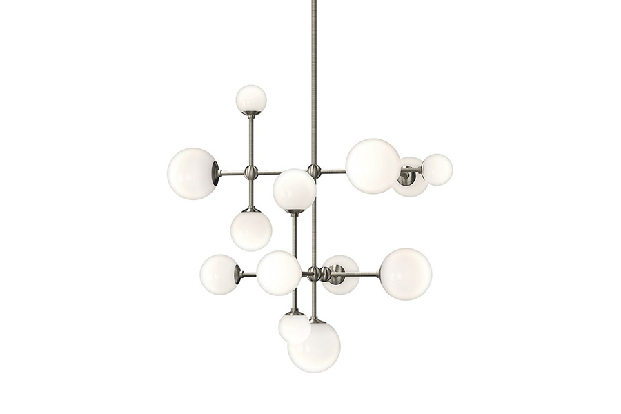 Sonneman - Sabon Chandelier