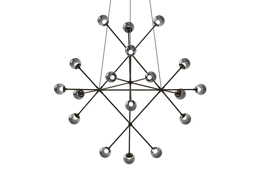 Sonneman - Proton Beta Chandelier