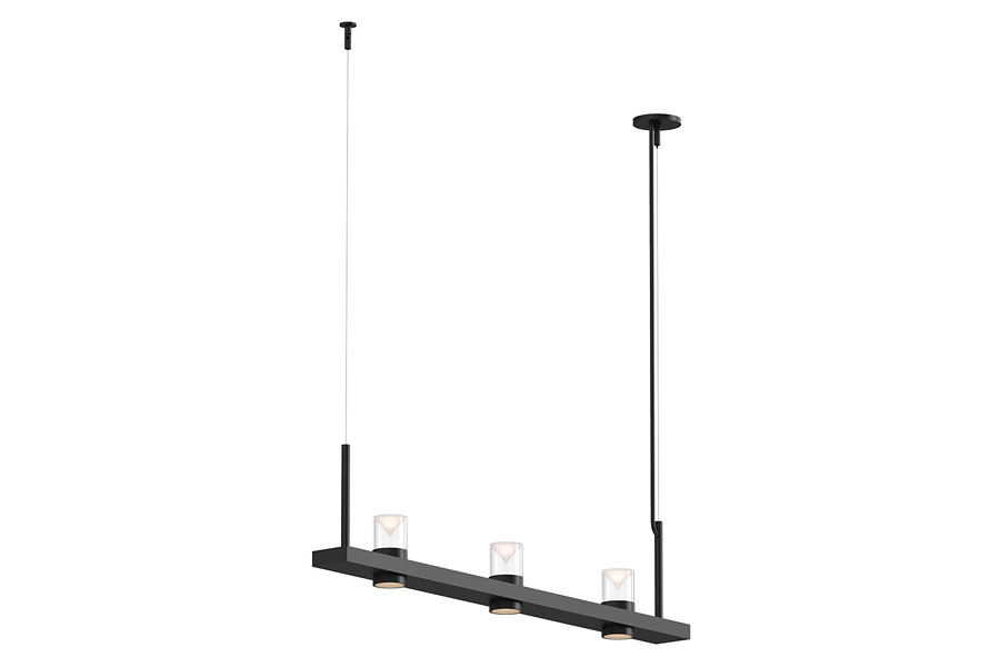 Sonneman - Intervals Linear Beam Pendant