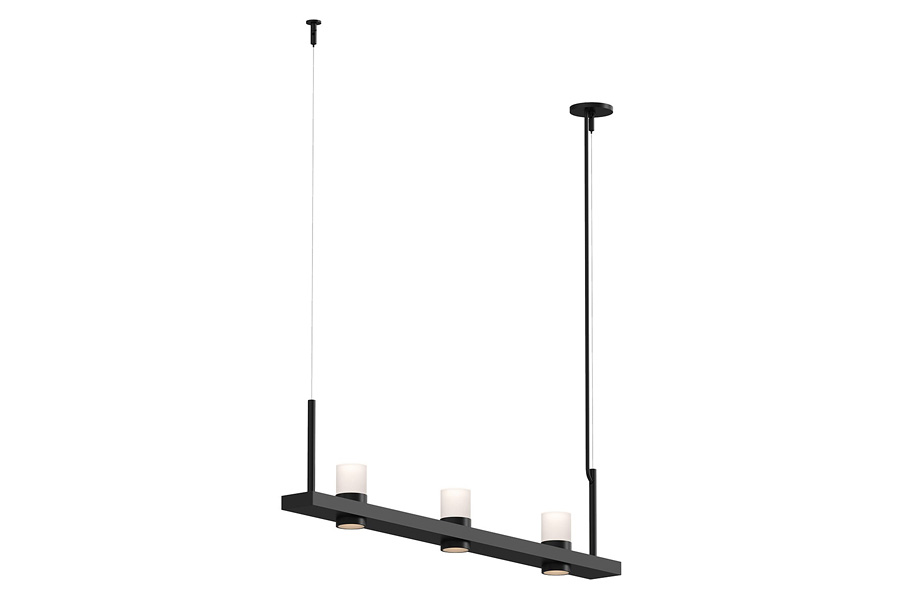 Sonneman - Intervals Linear Beam Pendant