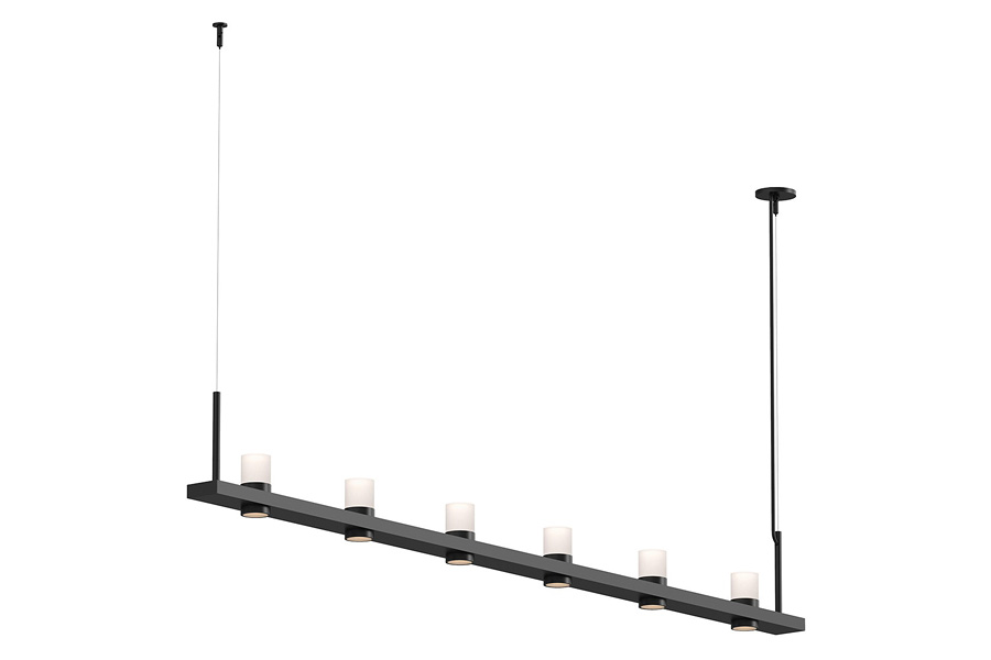 Sonneman - Intervals Linear Beam Pendant