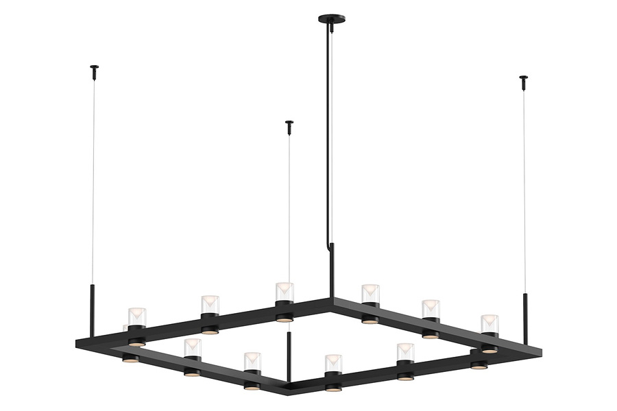 Sonneman - Intervals Linear Beam Pendant