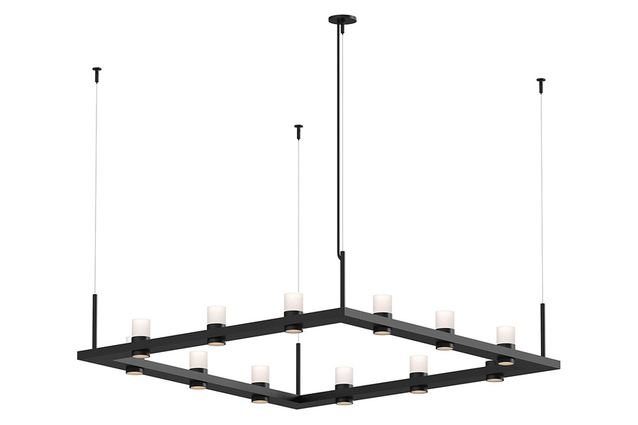 Sonneman - Intervals Linear Beam Pendant