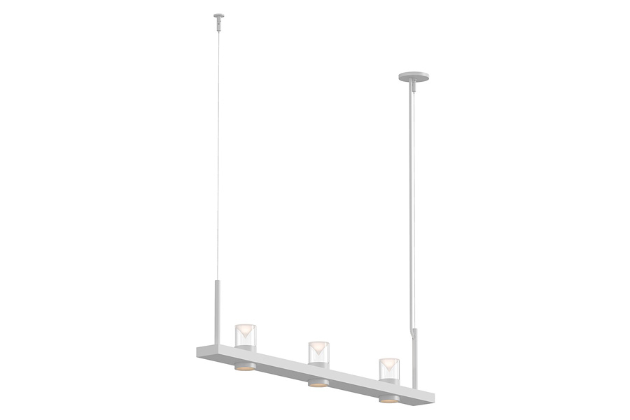 Sonneman - Intervals Linear Beam Pendant