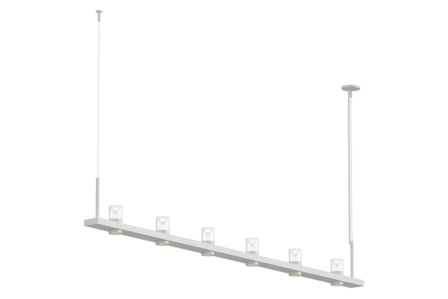 Sonneman - Intervals Linear Beam Pendant