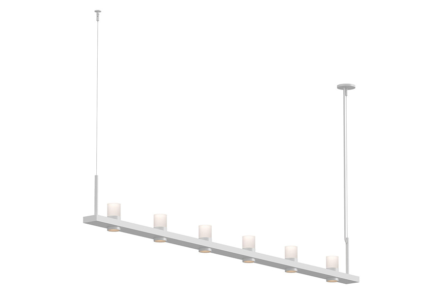 Sonneman - Intervals Linear Beam Pendant