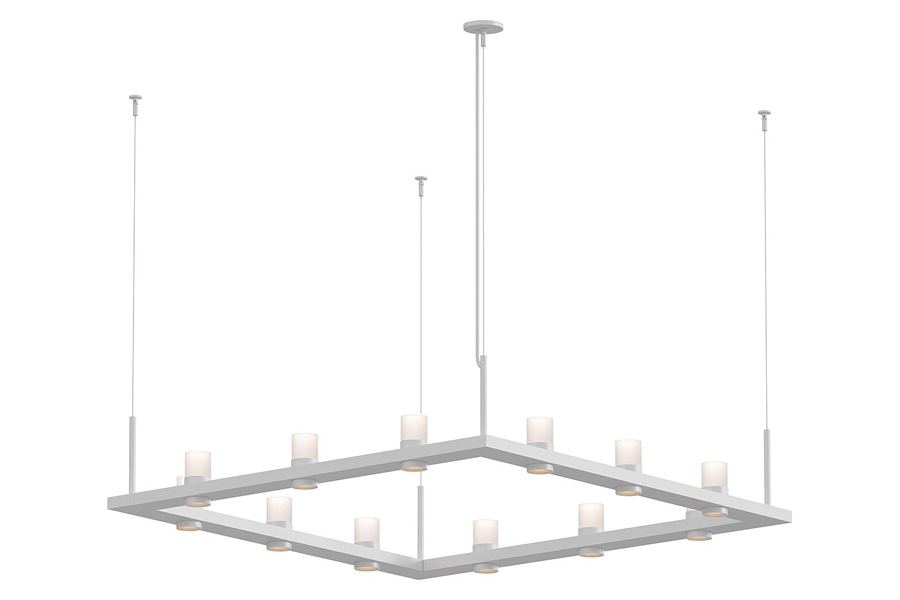 Sonneman - Intervals Linear Beam Pendant