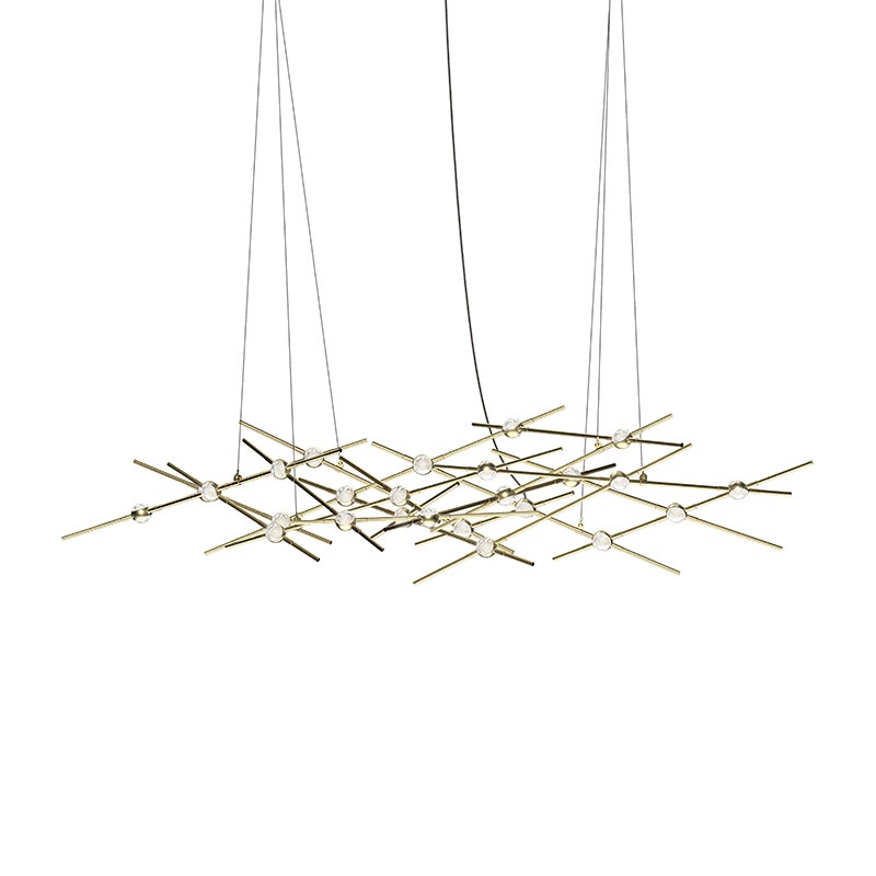 Sonneman - Constellation Ursa Chandelier 2700K