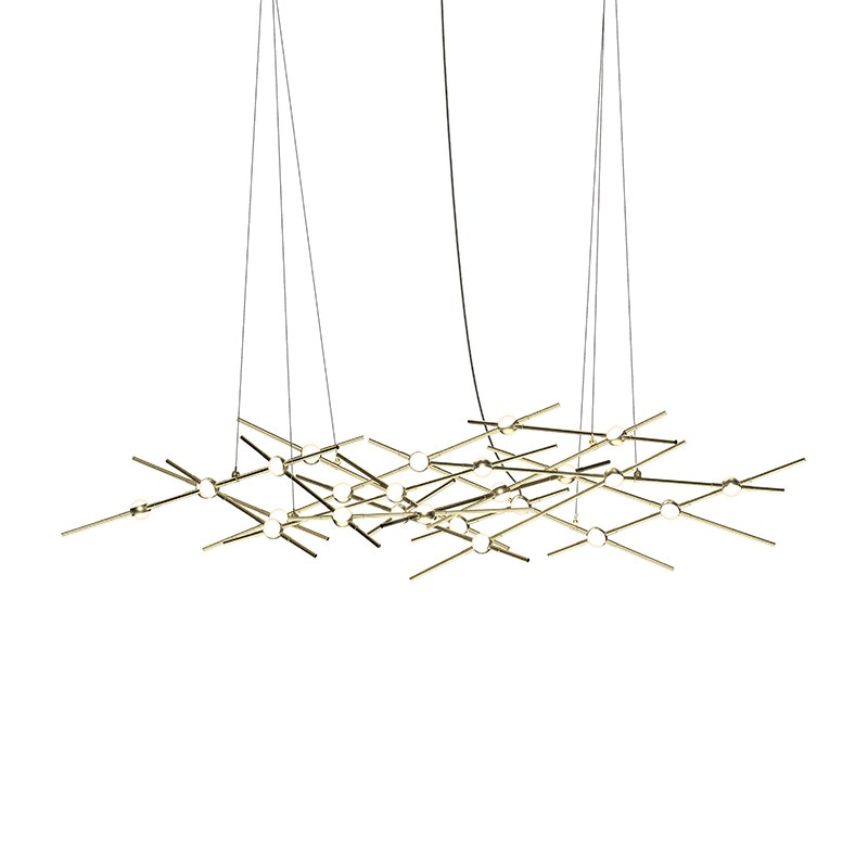 Sonneman - Constellation Ursa Chandelier 3000K