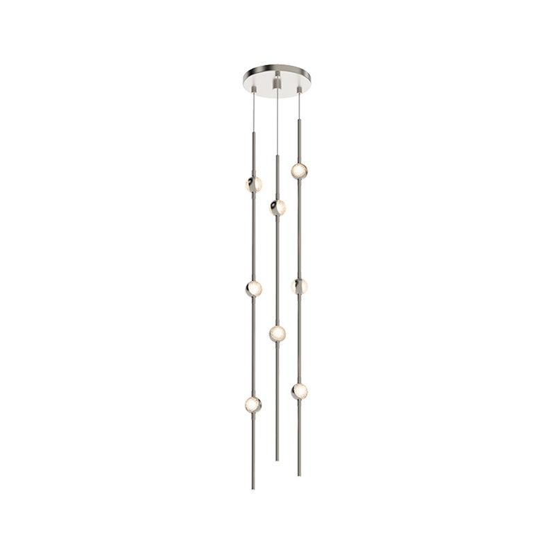 Sonneman - Constellation Andromeda Chandelier Round 2700K