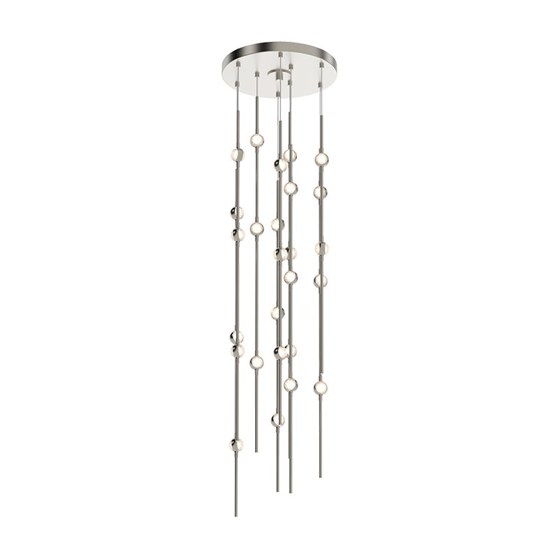 Sonneman - Constellation Andromeda Chandelier Round 2700K