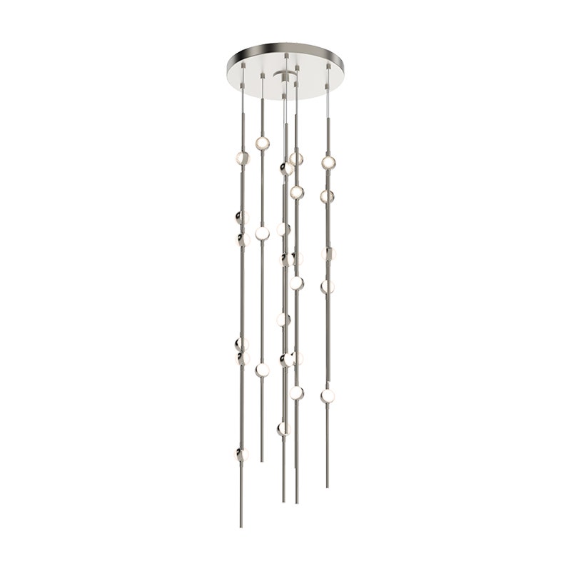 Sonneman - Constellation Andromeda Chandelier Round 2700K