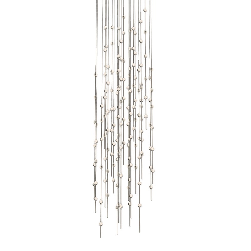 Sonneman - Constellation Andromeda Chandelier Round 2700K