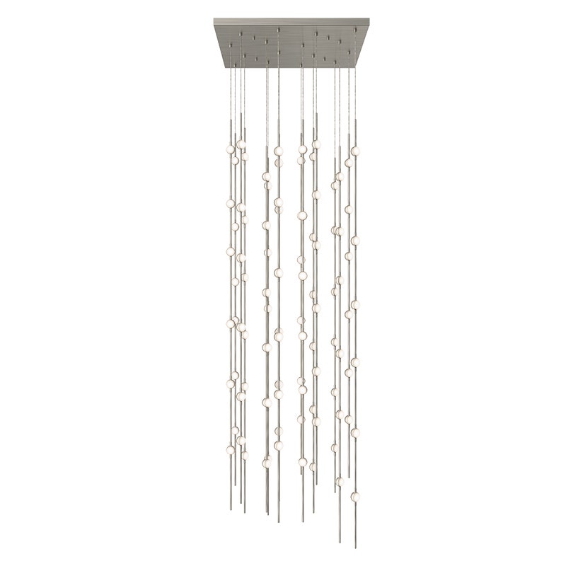 Sonneman - Constellation Andromeda Chandelier Square 2700K