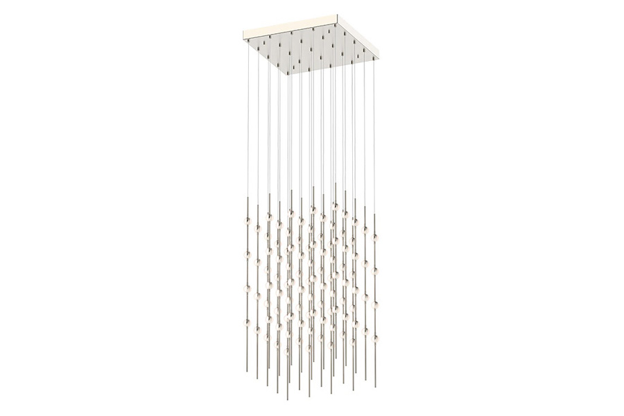 Sonneman - Constellation Cosmic Cube Chandelier