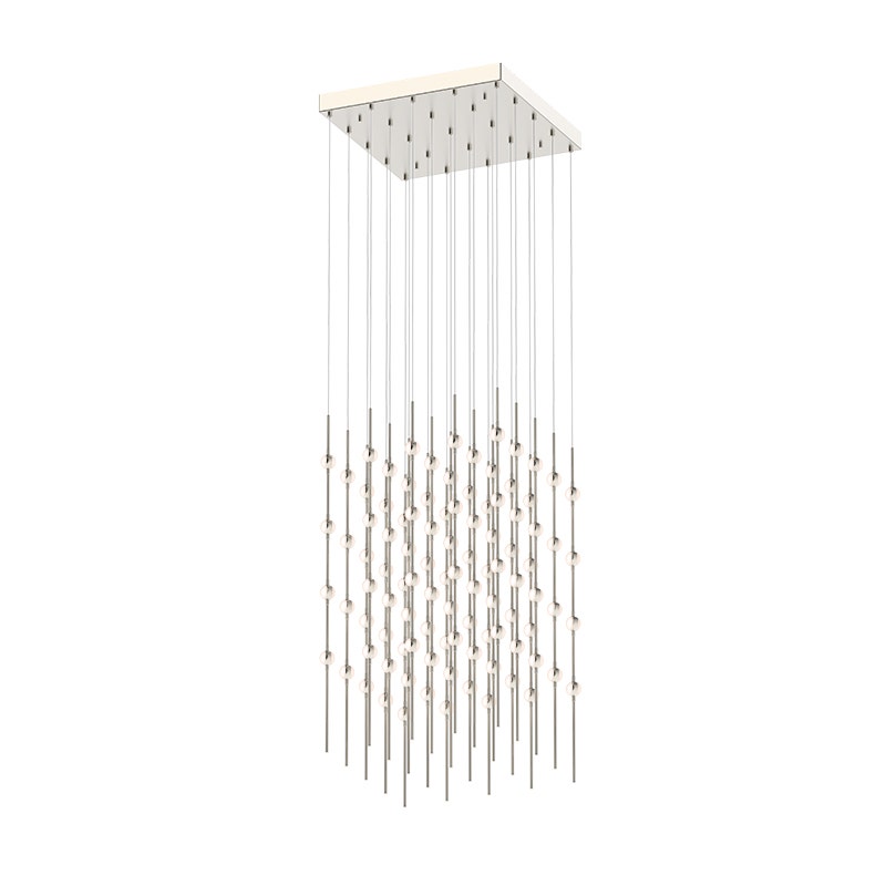 Sonneman - Constellation Cosmic Cube Chandelier 2700K