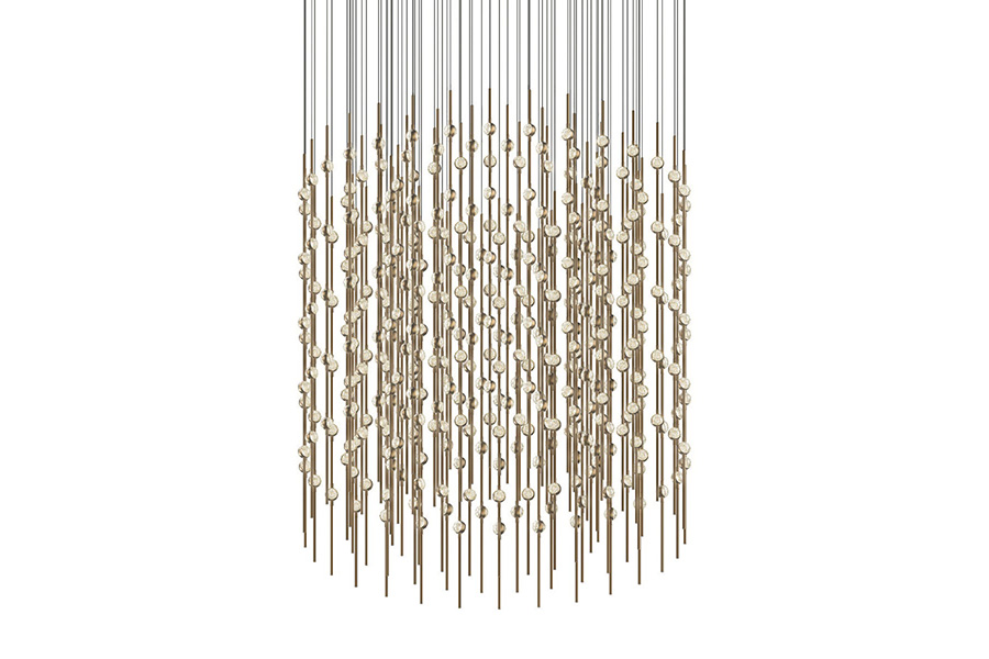 Sonneman - Constellation Centaurus LED Chandelier