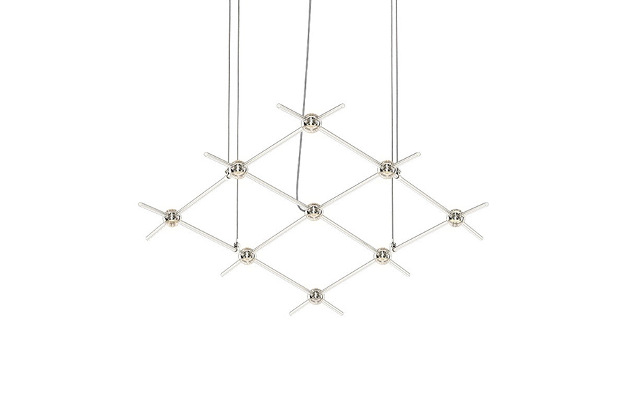 Sonneman - Constellation Aquarius Chandelier