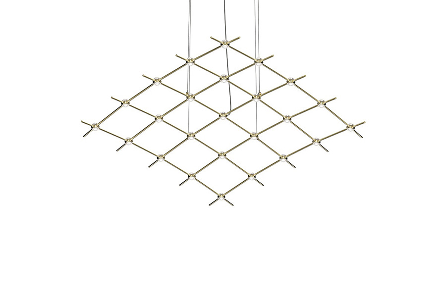 Sonneman - Constellation Aquarius Chandelier