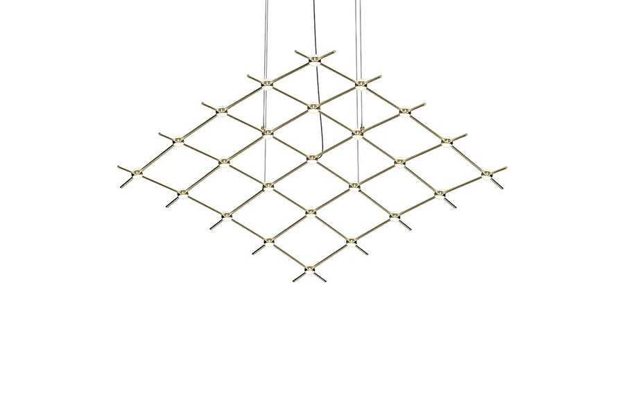 Sonneman - Constellation Aquarius Chandelier