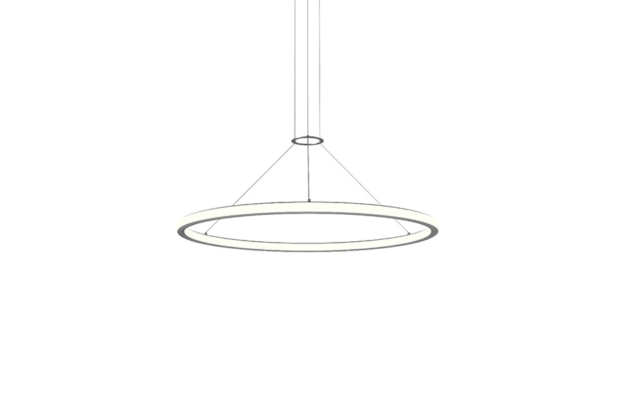 Sonneman - Luna Round LED Pendant