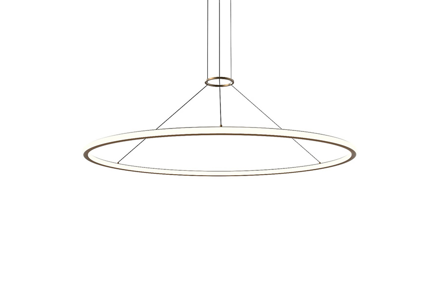 Sonneman - Luna Round LED Pendant