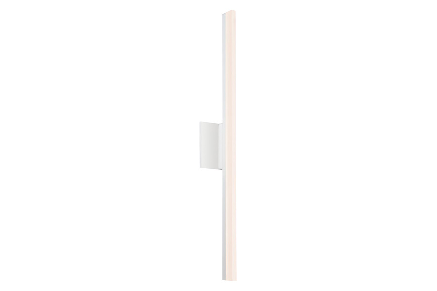 Sonneman - Stiletto Dimmable LED Sconce/Bath Bar