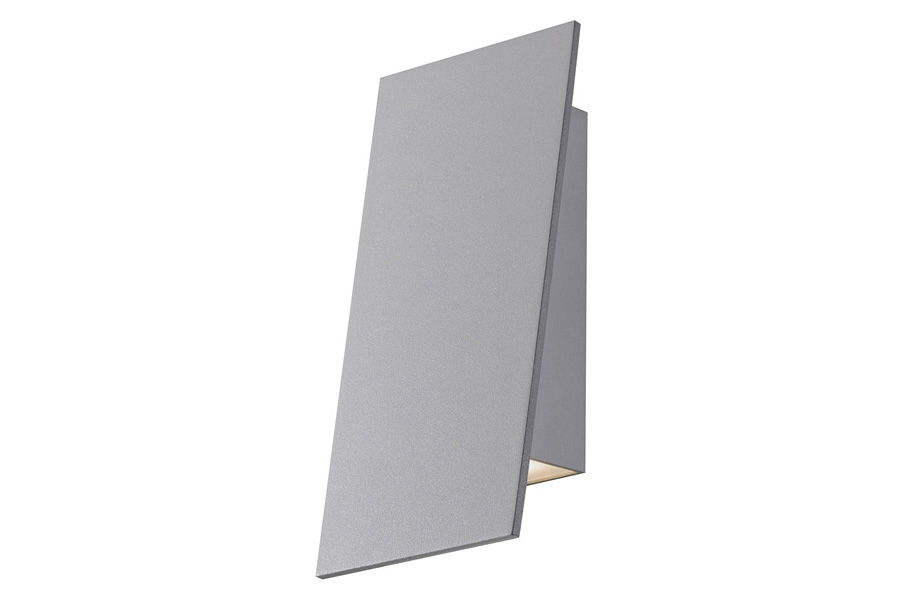 Sonneman - Angled Plane Narrow Downlight LED Sconce