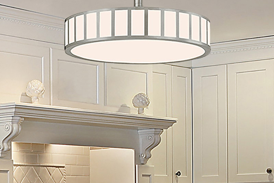 Sonneman - Capital LED Round Pendant