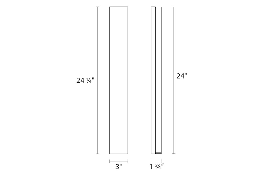 Sonneman - Vanity LED Bath Bar