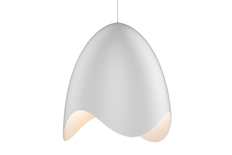 Sonneman - Waveforms Bell LED Pendant