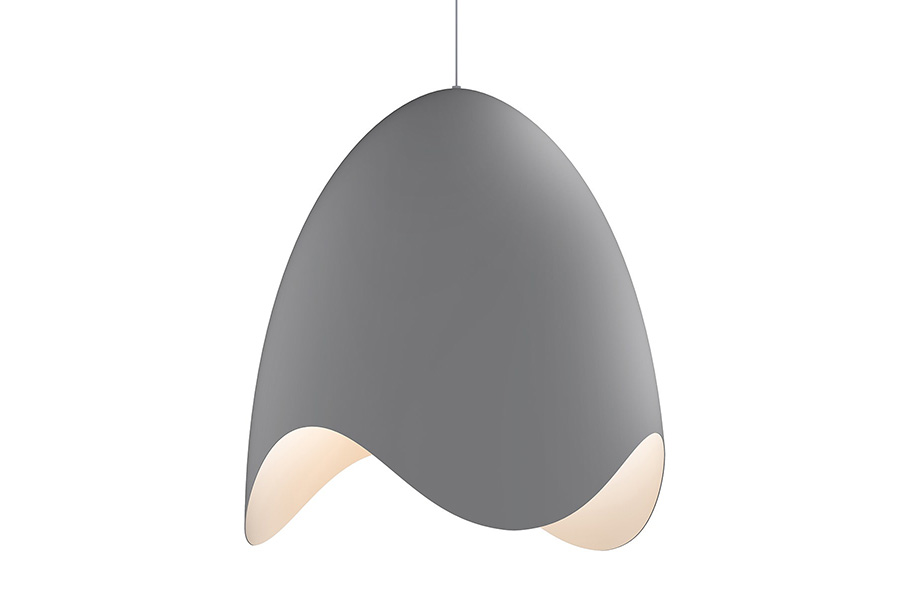 Sonneman - Waveforms Bell LED Pendant