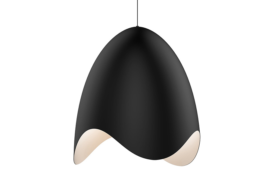 Sonneman - Waveforms Bell LED Pendant