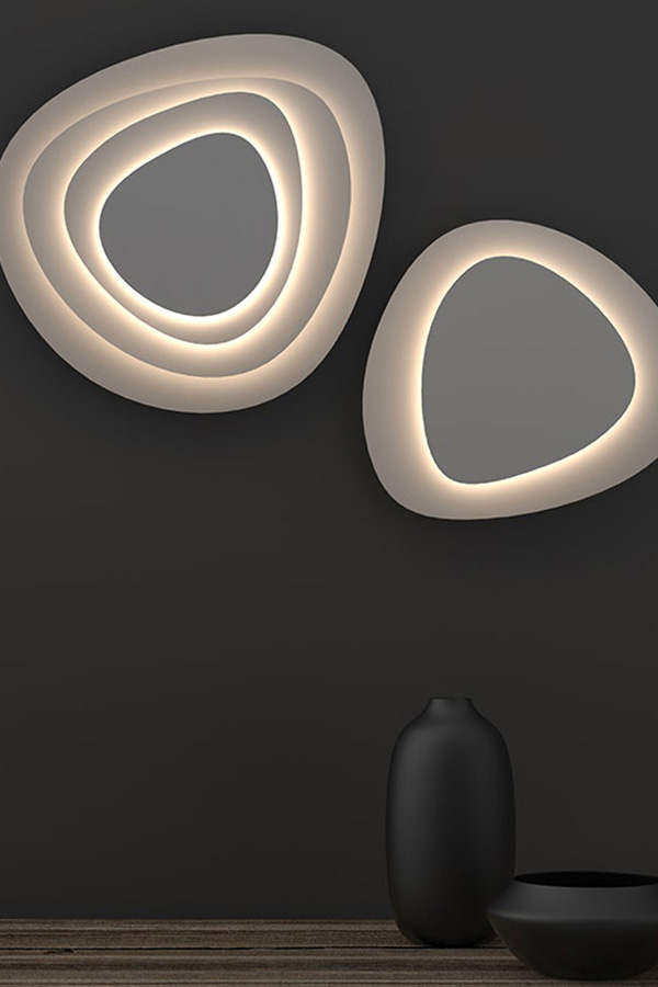 Sonneman - Abstract Panels LED Sconce