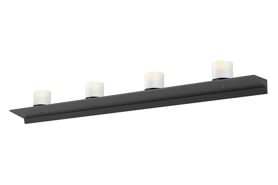 Sonneman - Votives LED Wall Bar Satin White