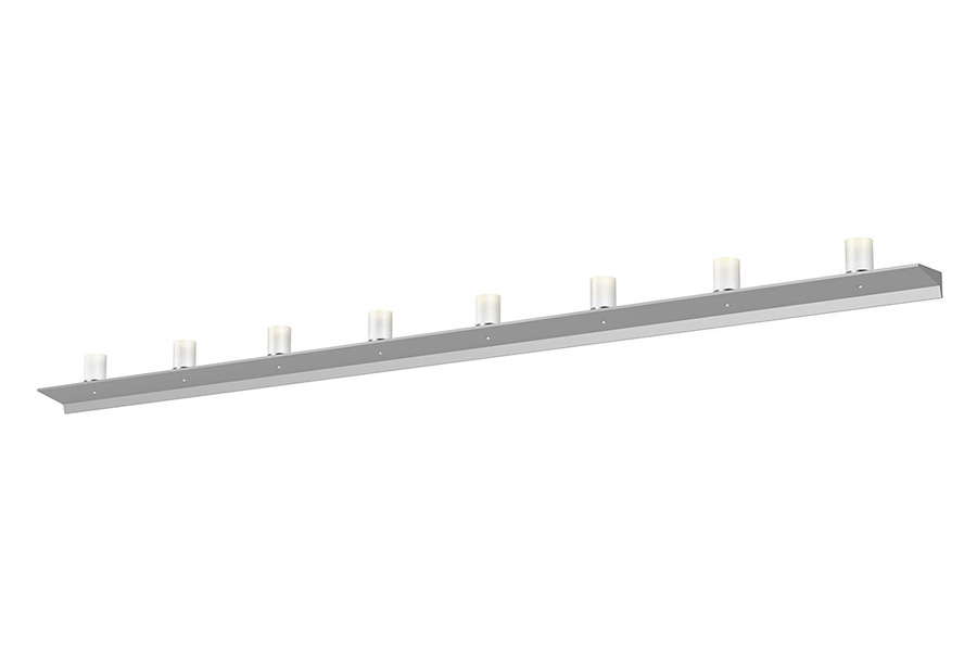 Sonneman - Votives LED Wall Bar Satin White